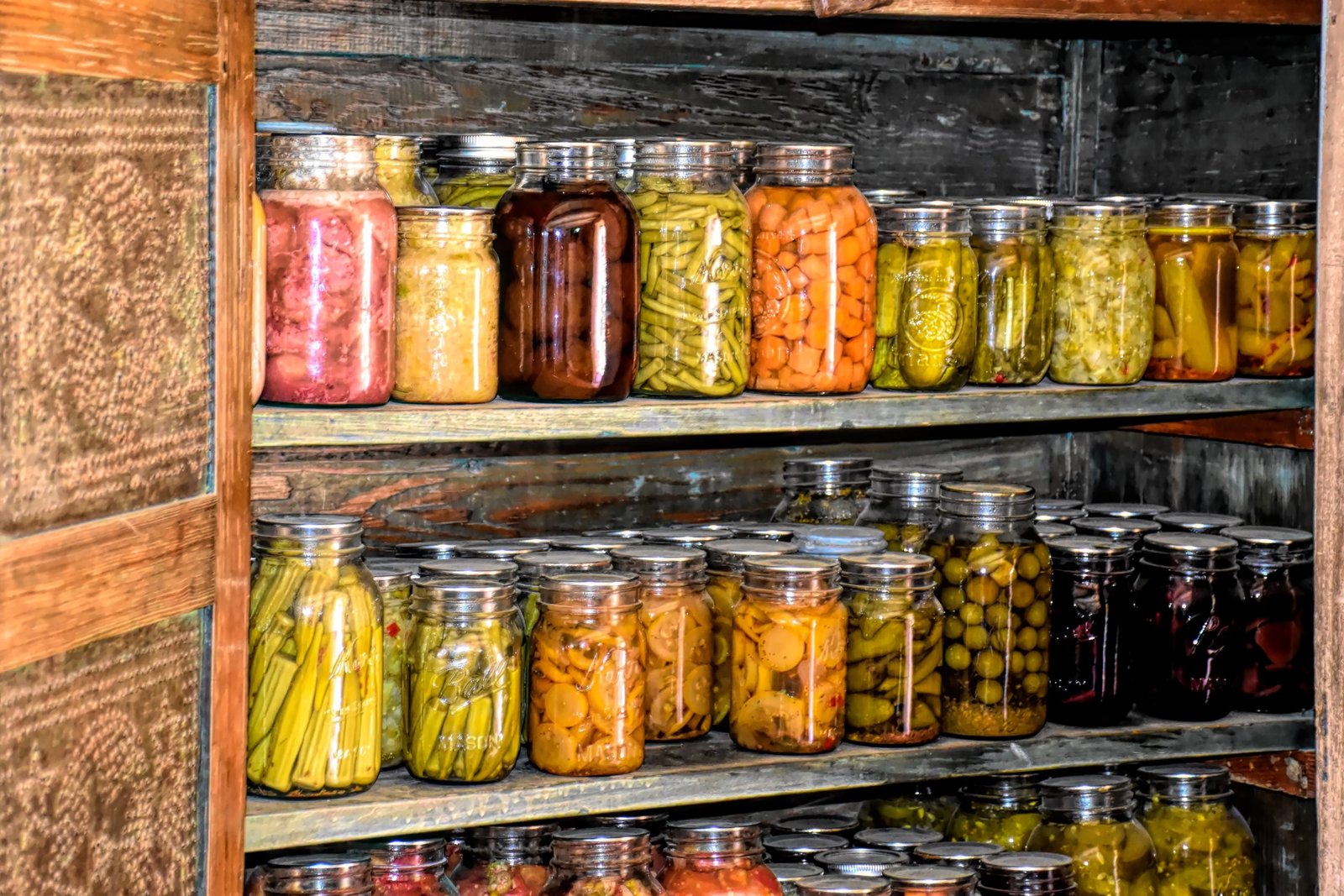 #CANcel Food Waste with Tinned Fruit and Veg