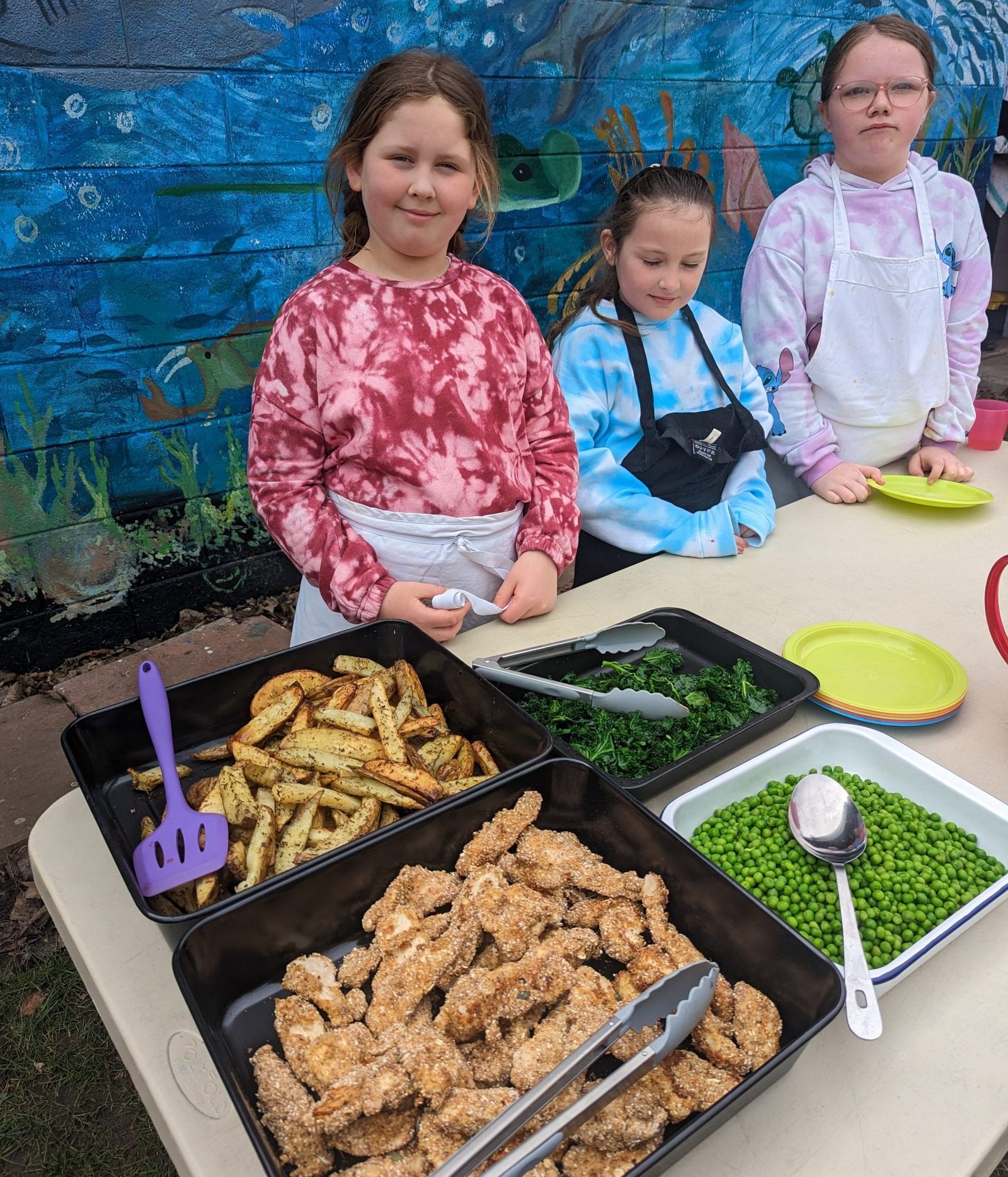 Summer 2023 Good Food Youth Club