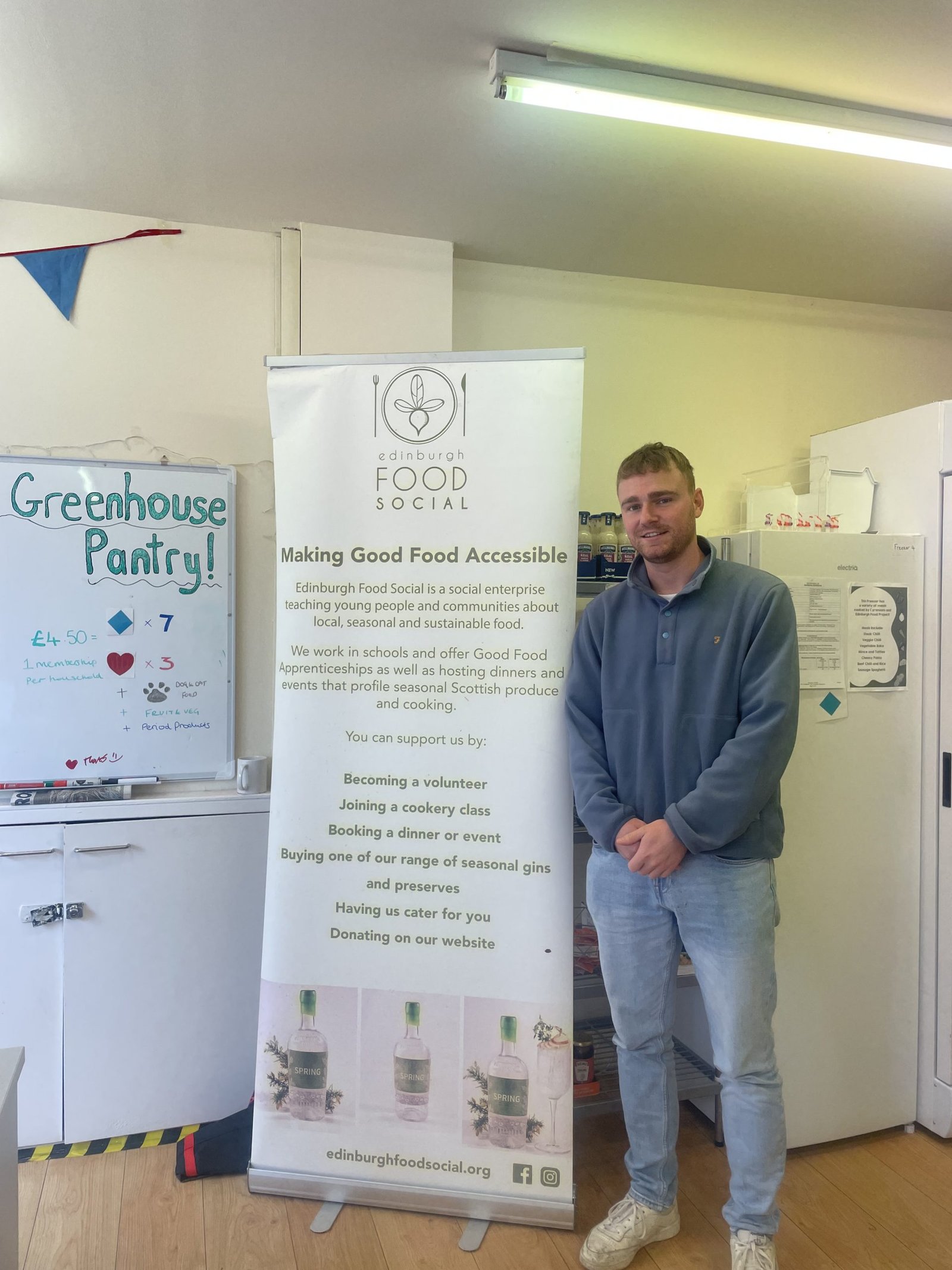 EFS Team Blog – Andrew
