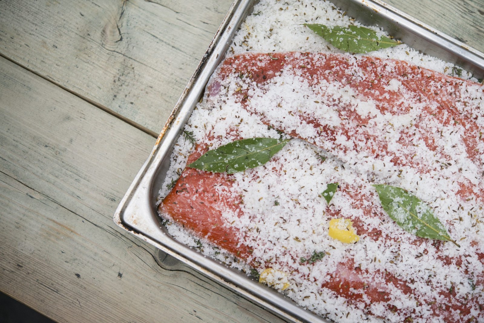 How to Cure Fish Four Ways