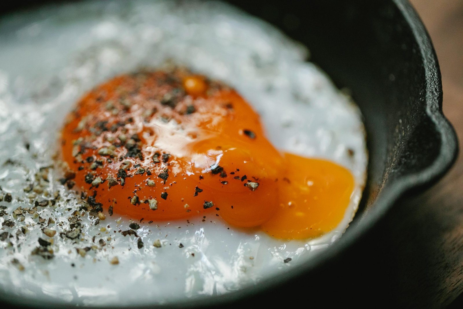 Winter Recipe – Smoked Fish Cakes with Fried Eggs
