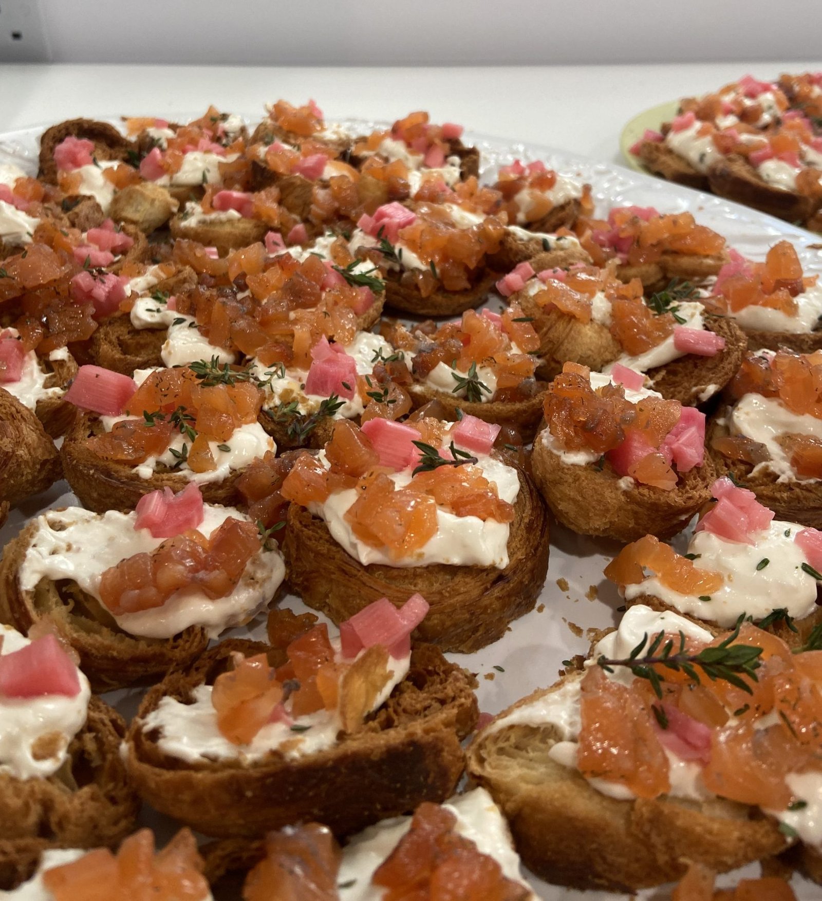 Spring Fling! Food to get you singing