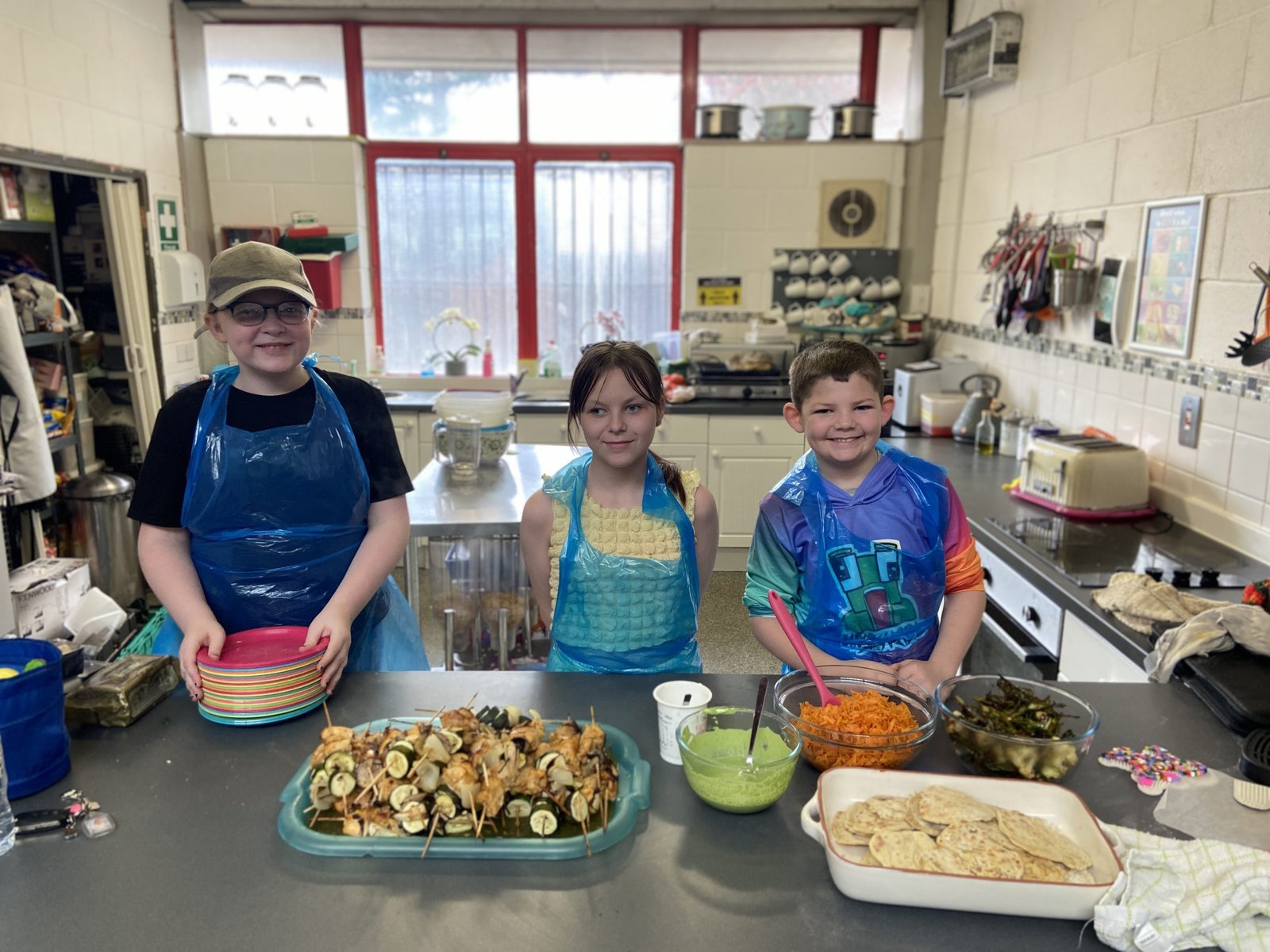Easter 2024 Good Food Youth Club
