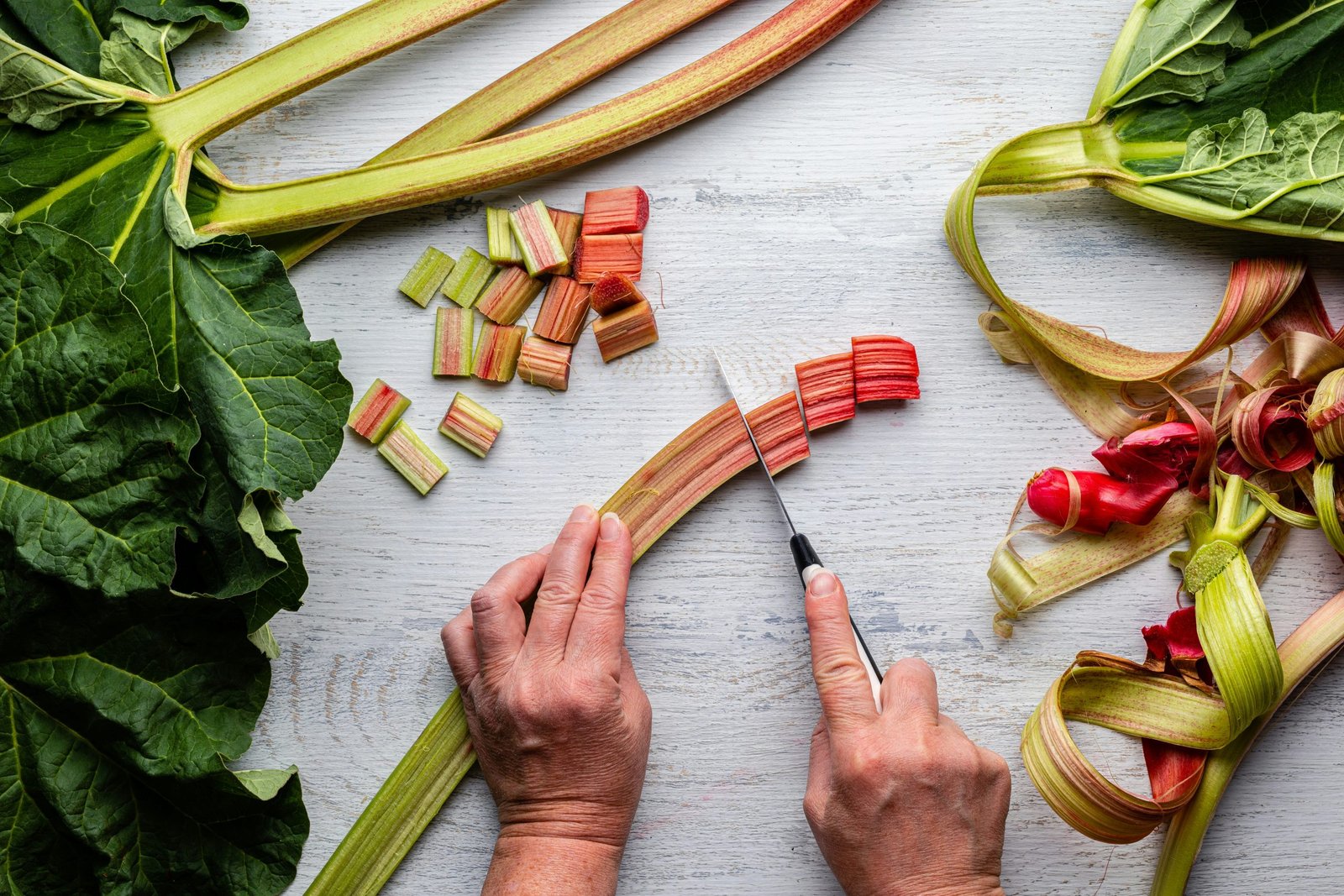 Rhubarb Season: The Most Wonderful Time of the Year