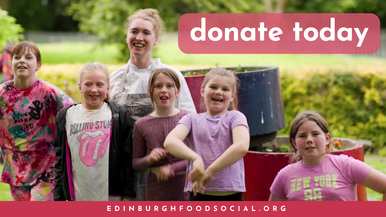 Support EFS to Empower Local Young People