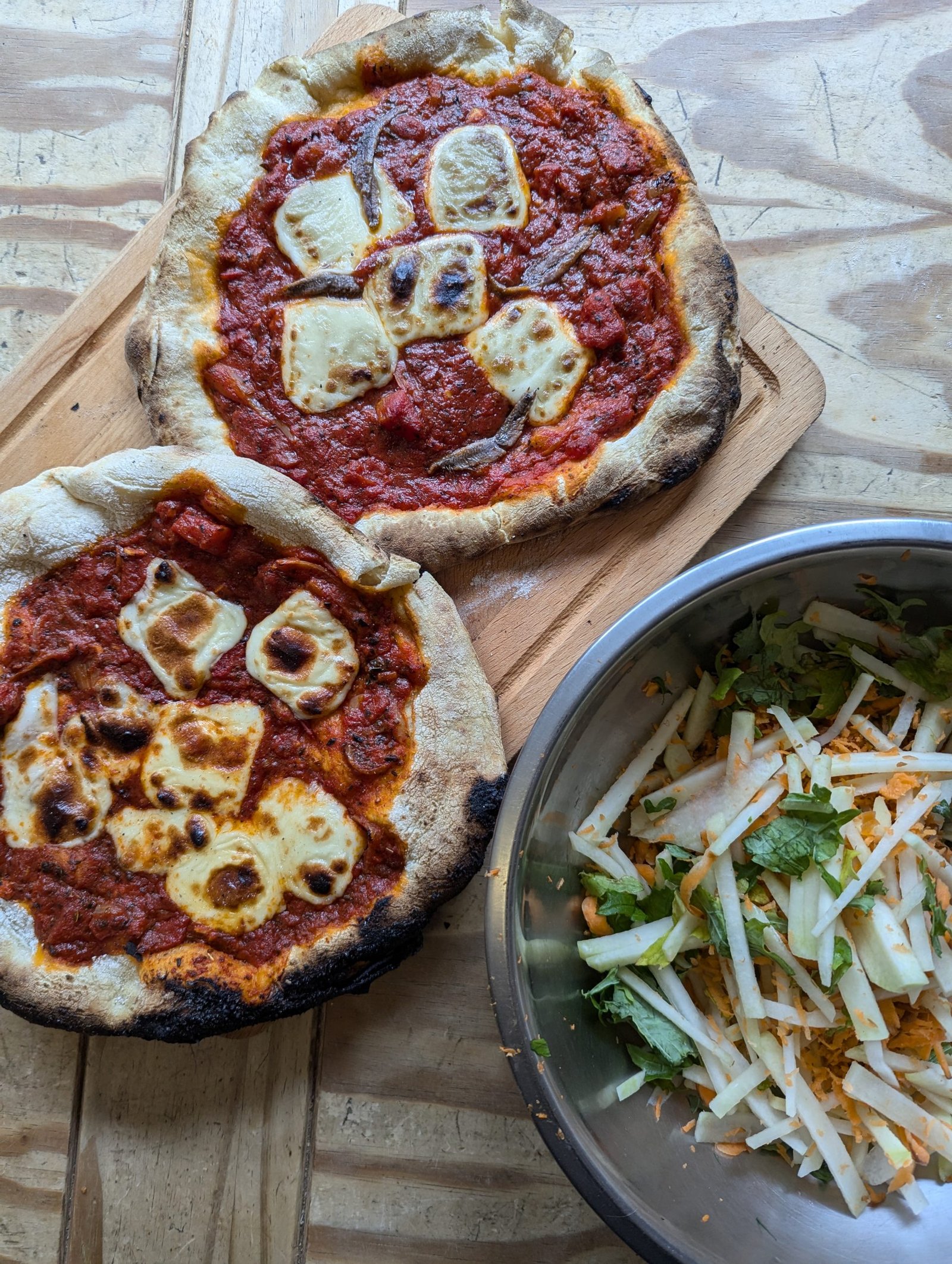 Summer Family Day Pizza Party