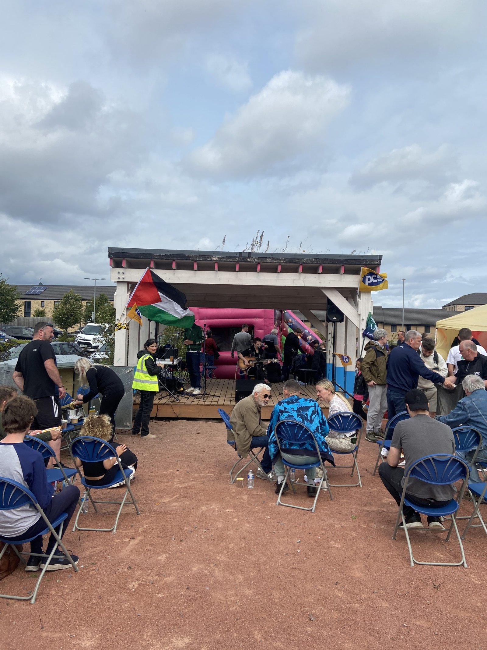 Trade Union Family Fun Day