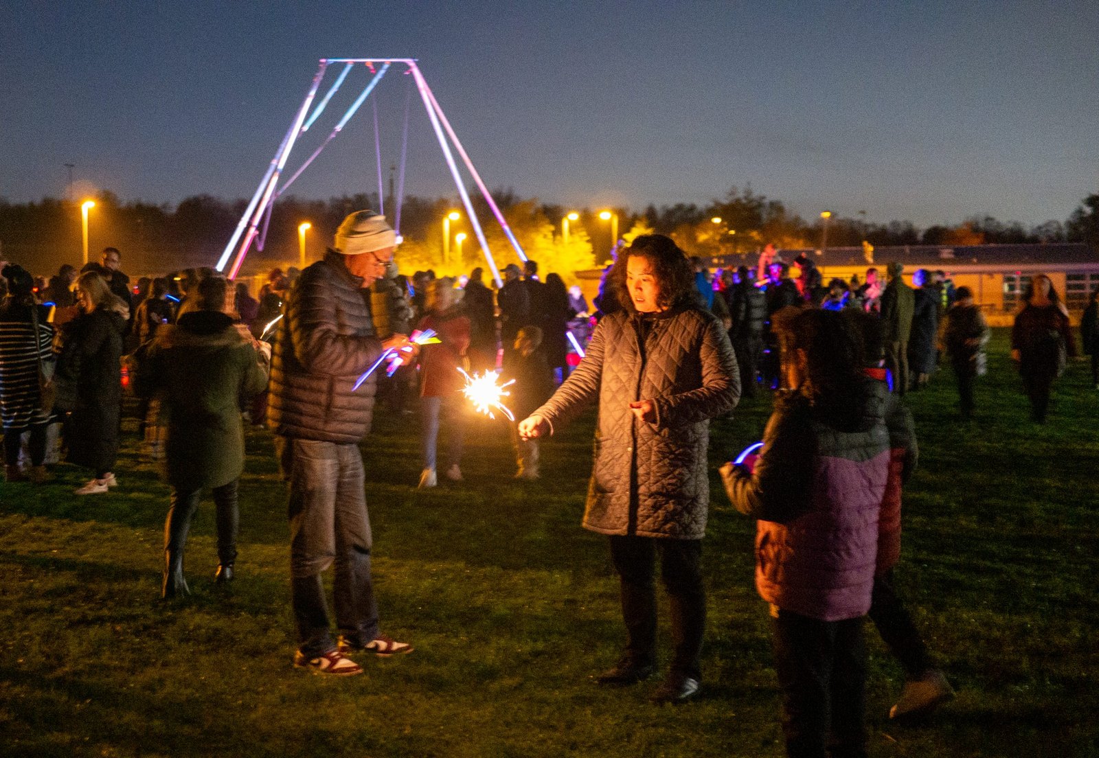 Craigmillar Community Campfire