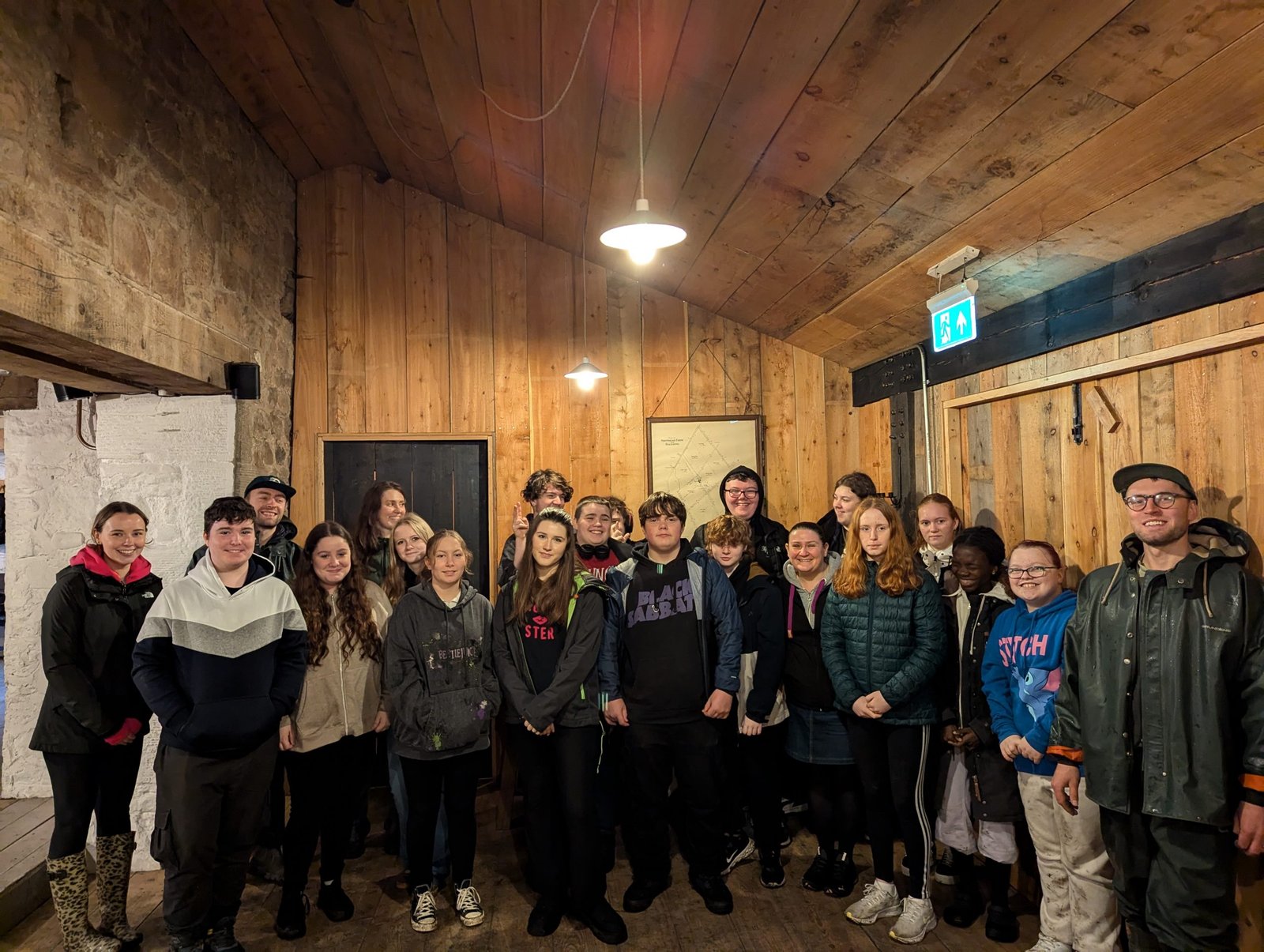 A Visit to The Free Company